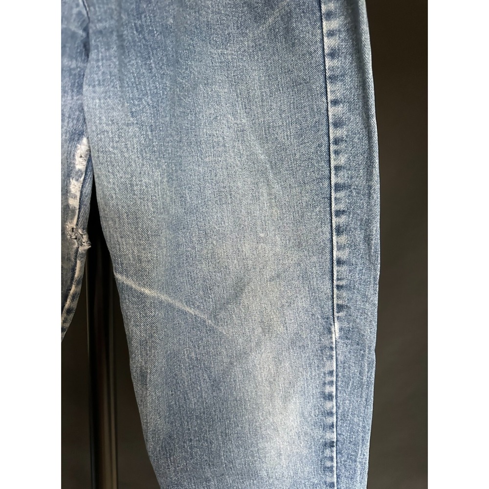 Vintage M.J Carroll 1980's Mom Jeans High Waist Relaxed Fit size 8 *Flaws - Picture 5 of 16